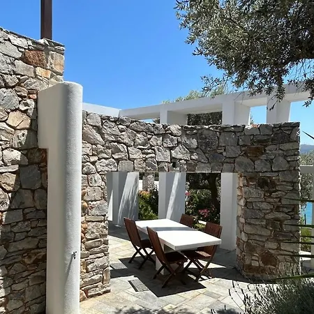 Villa Eirini By μρs